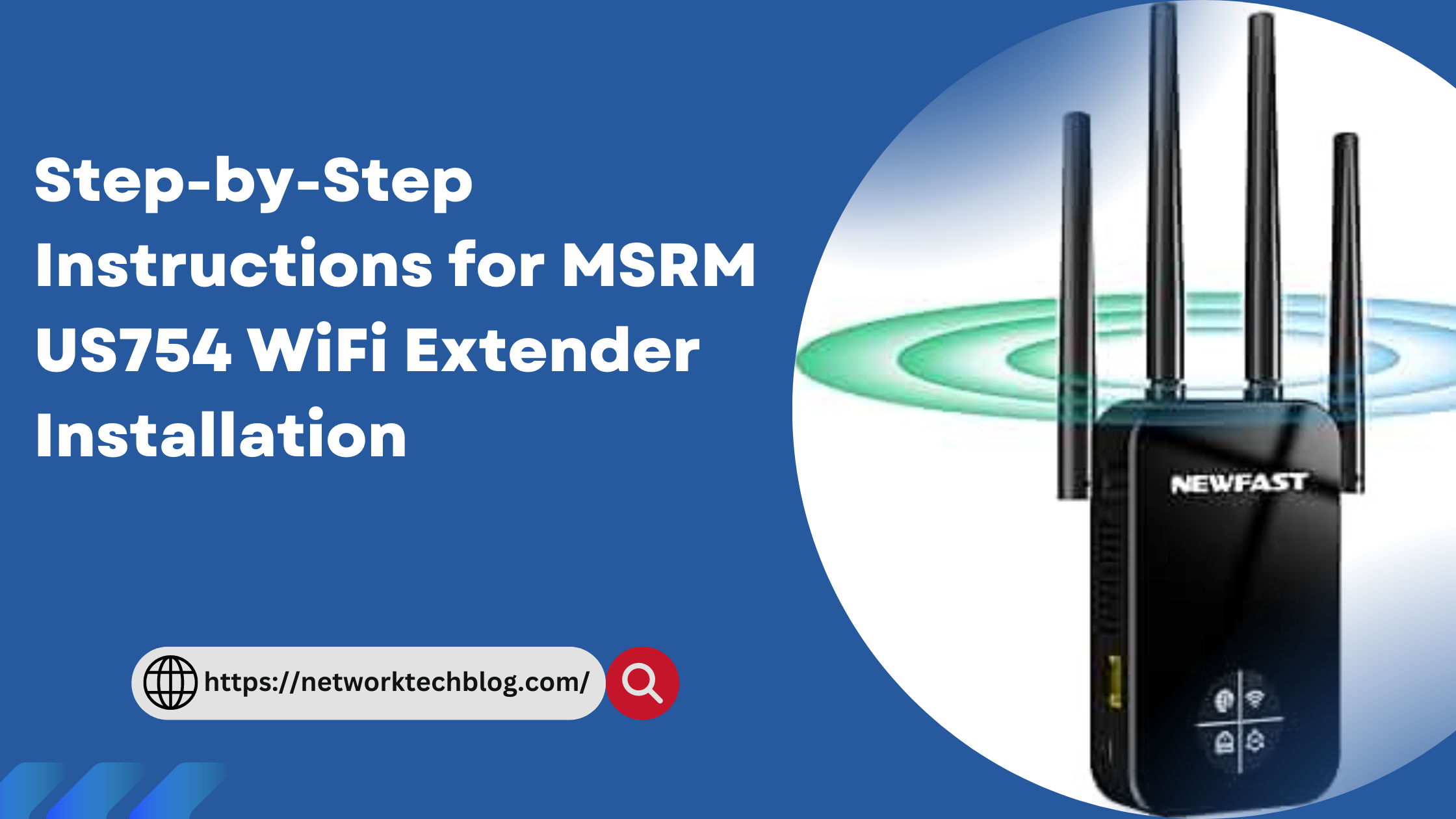Wifi Repeater User Manual