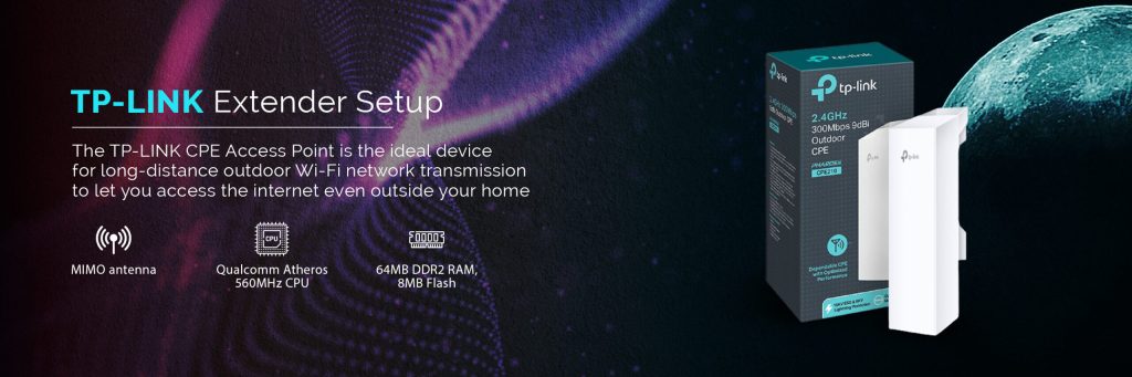 TP Link Extender Login